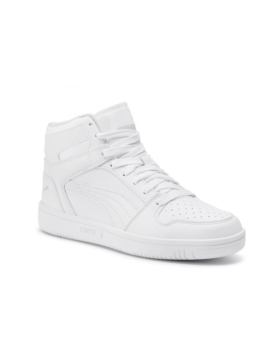 Tenis Puma Rebound Layup SL Junior Original 370486 02