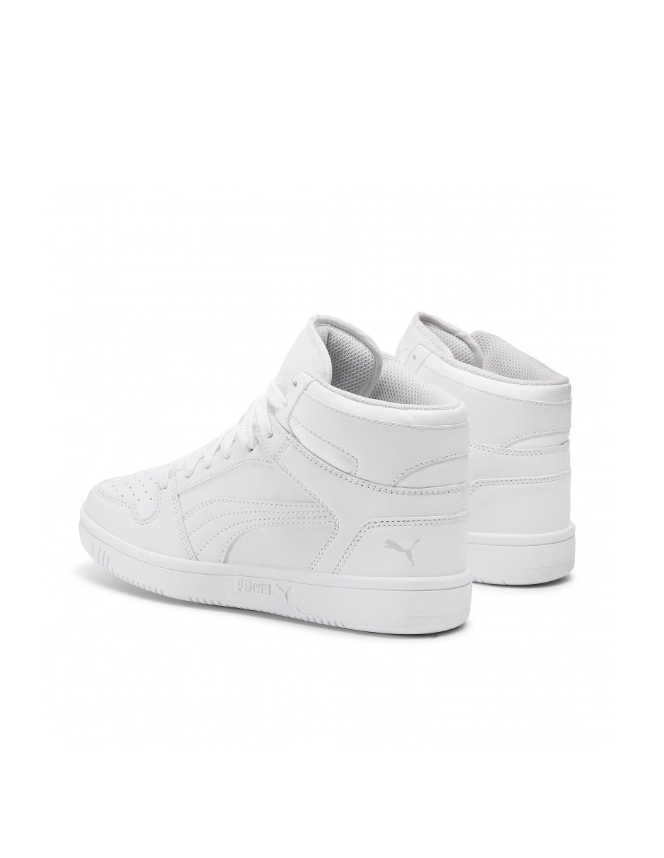 Tenis Puma Rebound Layup SL Junior Original 370486 02