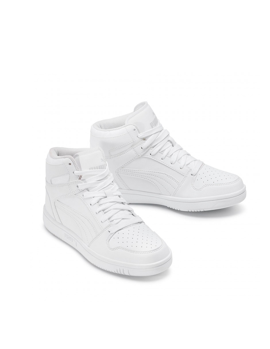 Tenis Puma Rebound Layup SL Junior Original 370486 02
