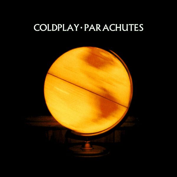 CD Coldplay ~ Parachutes