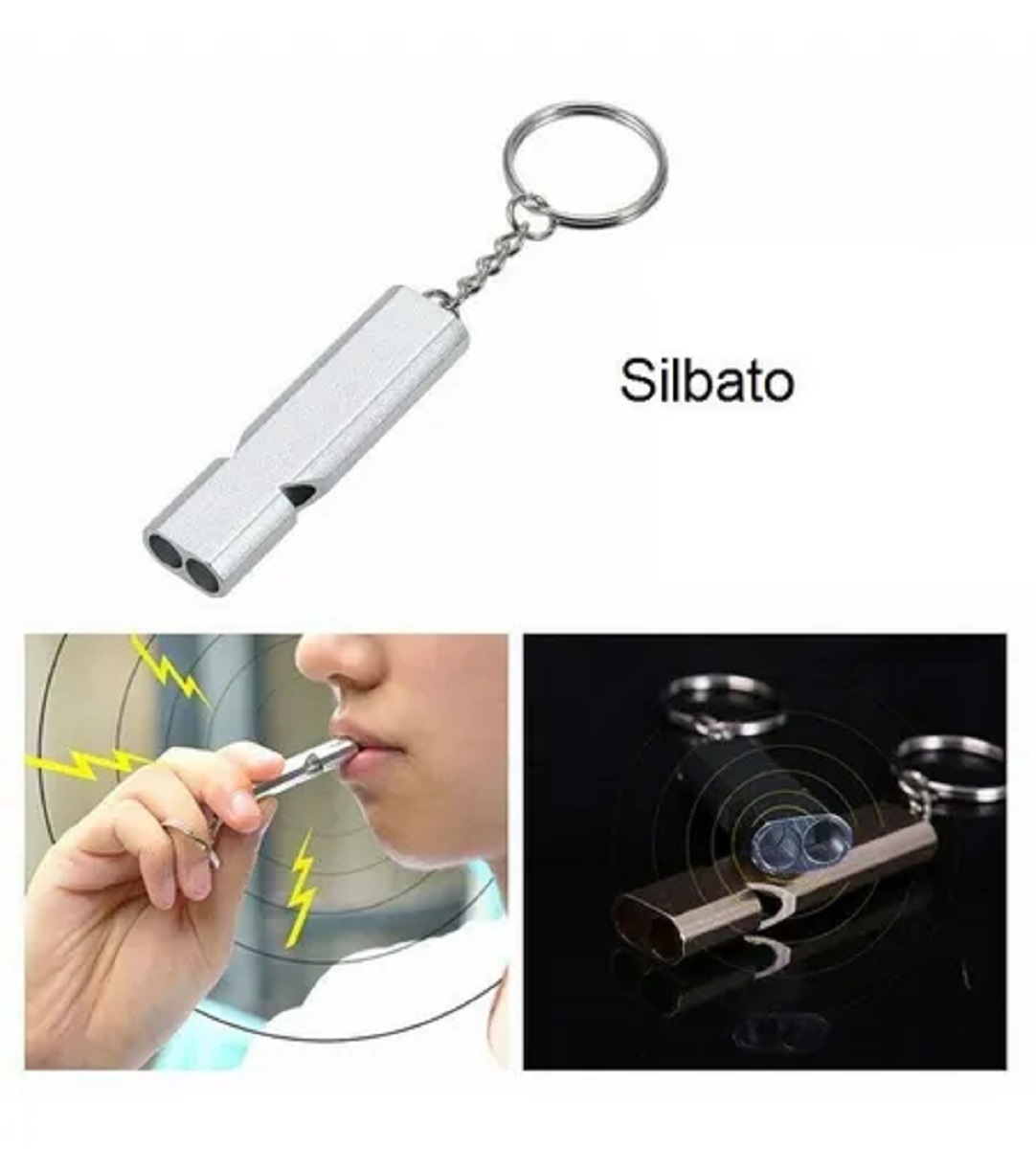 Kit De Supervivencia Multiherramienta 18 En 1