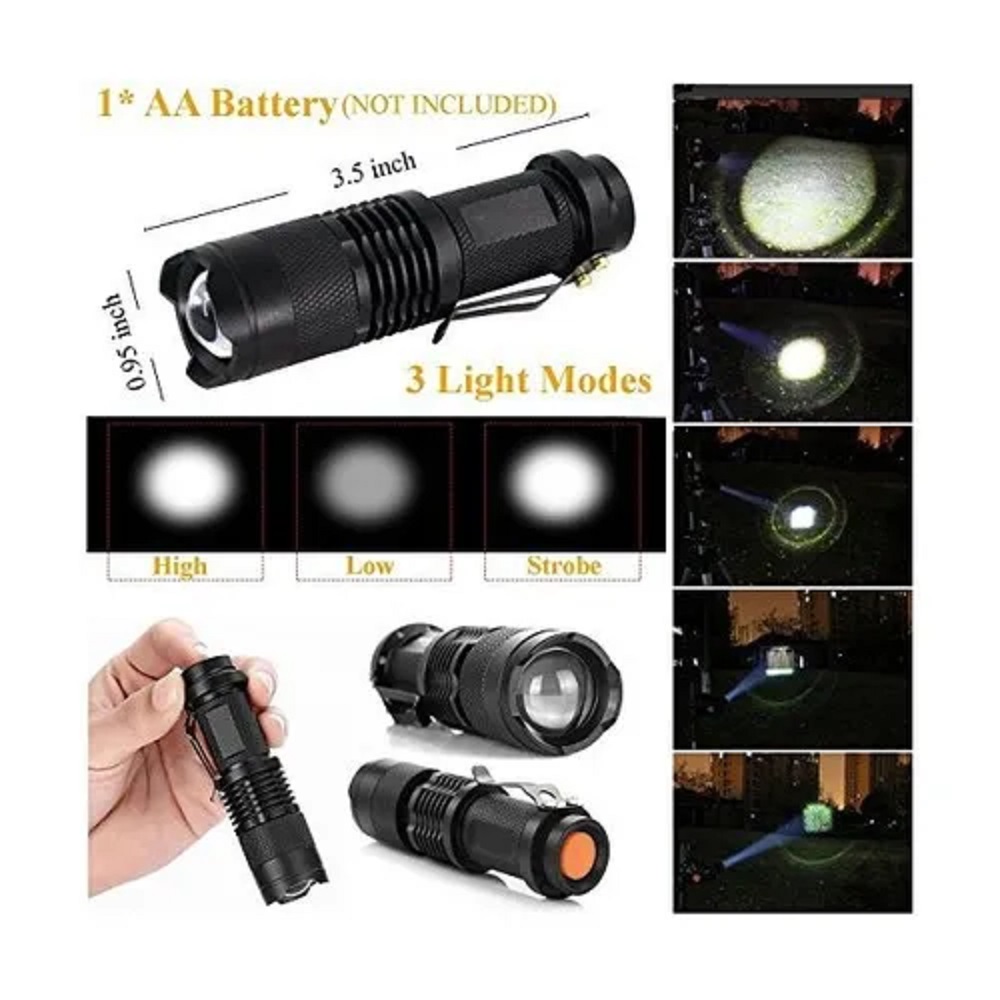 Kit De Supervivencia Multiherramienta 18 En 1