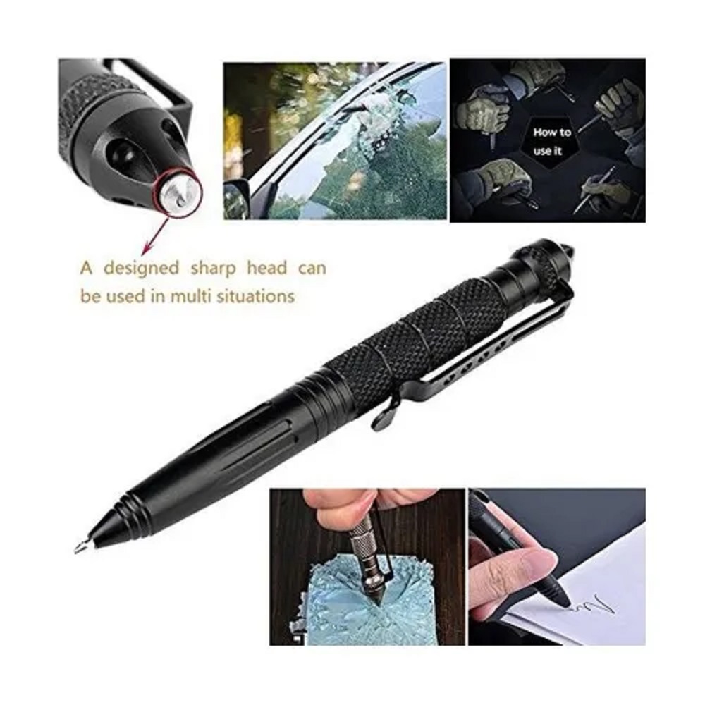 Kit De Supervivencia Multiherramienta 18 En 1