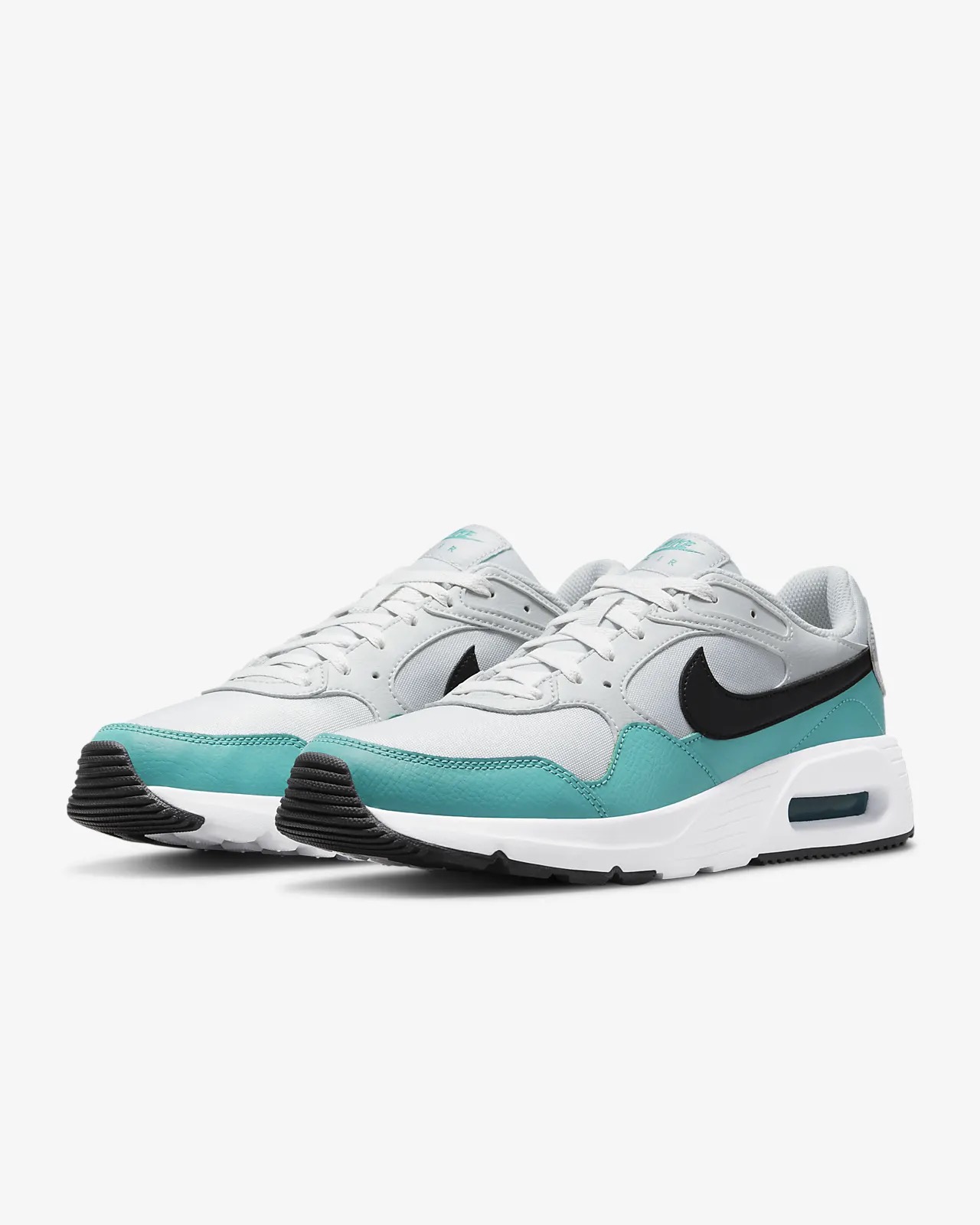 Tenis Nike Air Max SC Turquesa