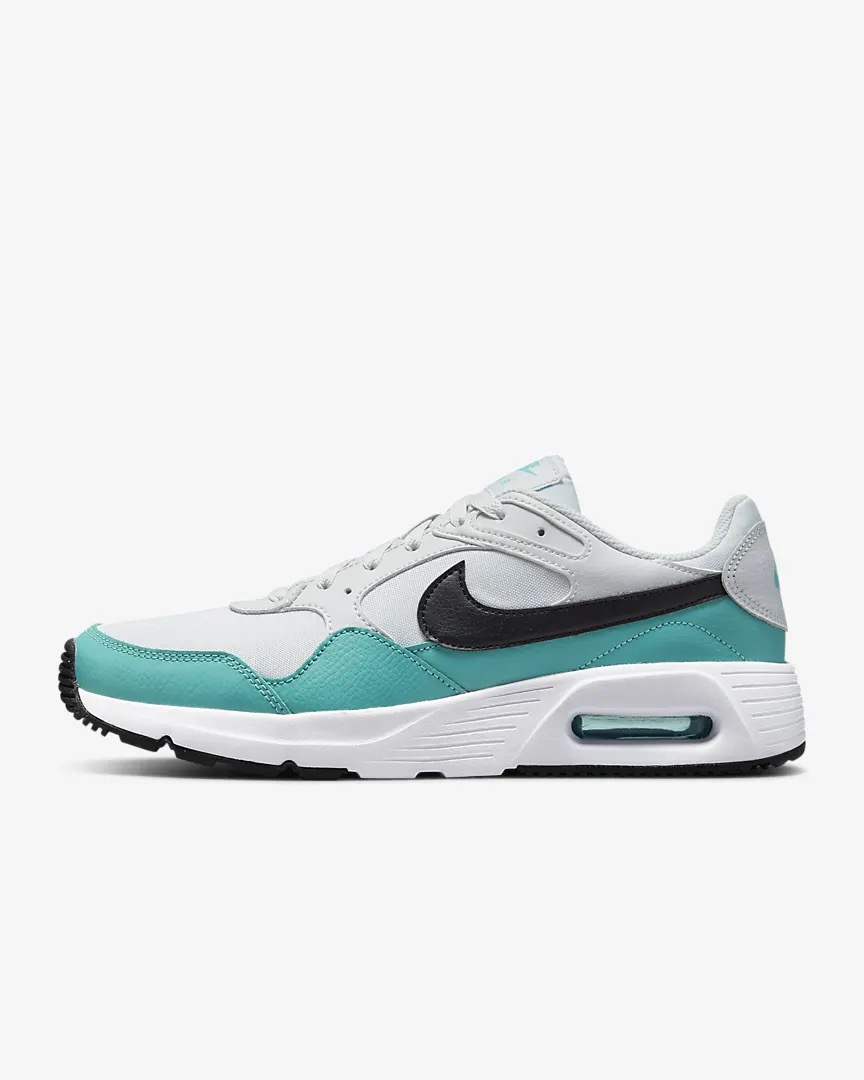 Tenis Nike Air Max SC Turquesa