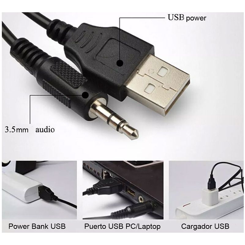 BOCINAS PARA COMPUTADORA O LAPTOP SONIDO ESTEREO BUEN SONIDO NEGRO/AZUL