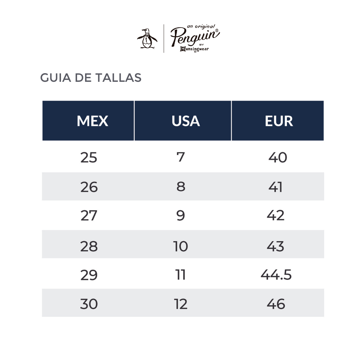 Tenis Original Penguin Style Eren Blanco