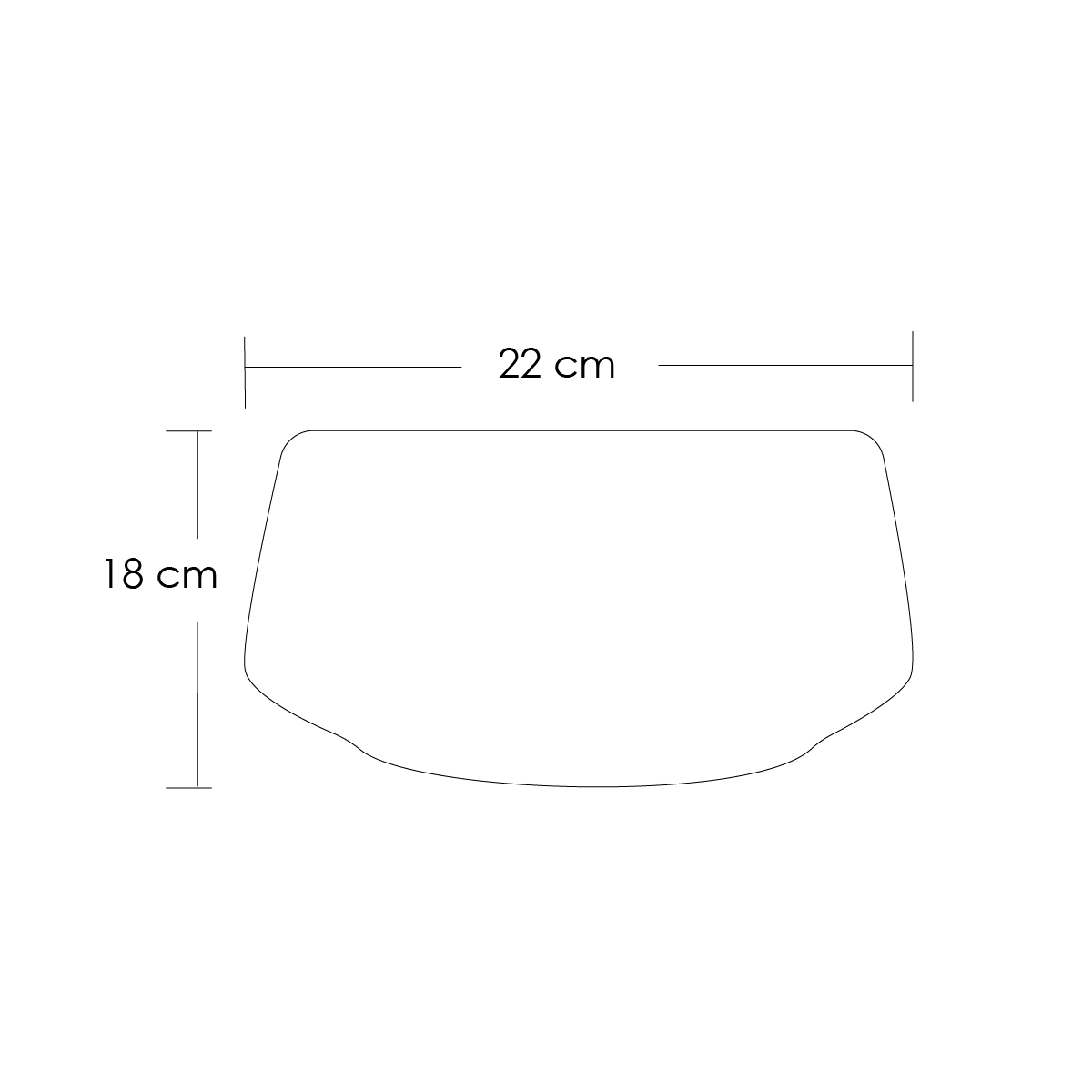 Macetero Efecto Mármol Maceta De Cerámica 22 Cm Diámetro (Gris)