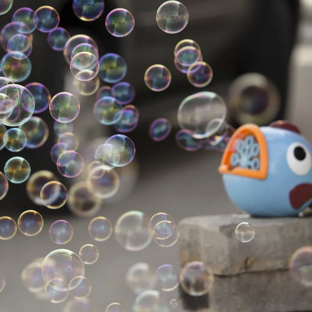 Jabon / Líquido Para Hacer Burbujas Gigantes Y Pequeñas