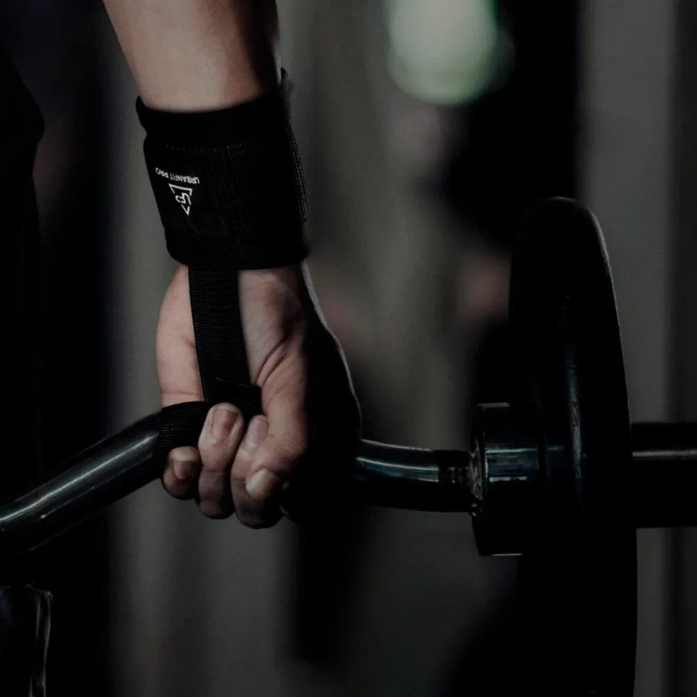 Par Muñequeras Crossfit Gym