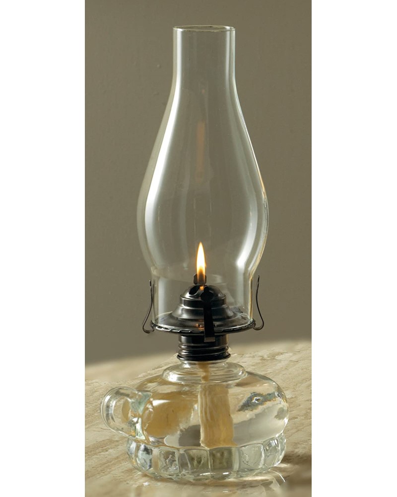 Quinqué Lámpara Clásica Vintage de Aceite O Petróleo Mod 110