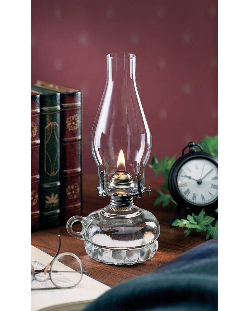 Quinqué Lámpara Clásica Vintage de Aceite O Petróleo Mod 110