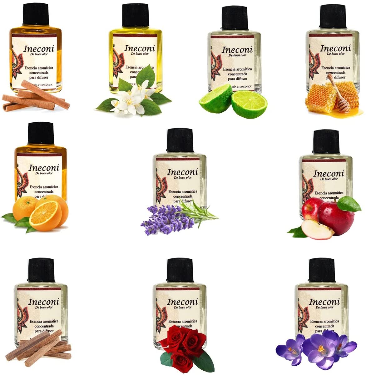 Esencia Aromática para Difusor  Aromaterapia, manzana, naranja, canela, violetas, miel, jazmin, limon, sandalo, rosas, lavanda, difusor, hierbas, baños, splash, relajación, incienso, masajes, hidratación, meditación, yoga, bienestar, calma, paz, estres, relajante, aroma, frutal, herbal, bosque, naturaleza, esencia