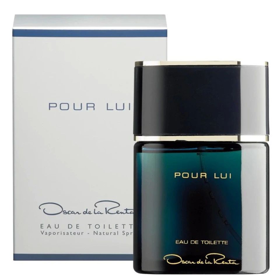 Perfume Pour Lui Oscar de la Renta Eau de toilette 90ml SIN CELOFAN