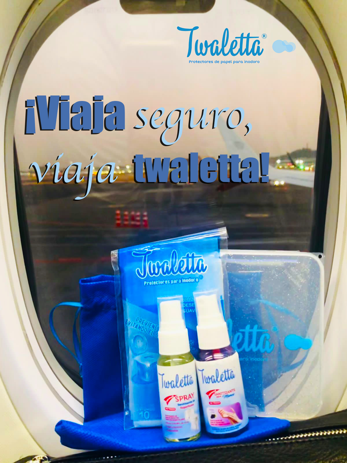 Saniasientos de Papel Desechable Para Inodoro cubre asientos de WC Públicos
