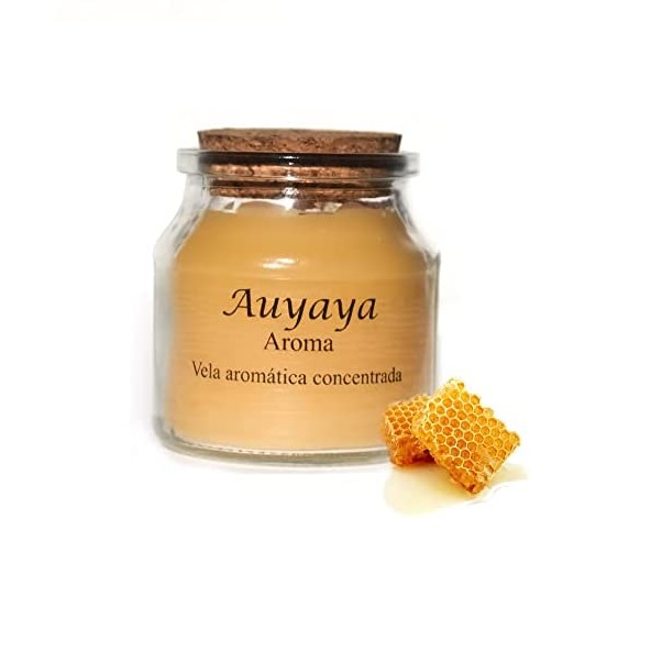 Vela Aromatica Decorativa Vidrio Artesanal Cerámica Pétalos de rosa, lavanda, miel, pino, sandalo, canela, frutos rojos, Auyaya, Sabiduria Chamanica, artesania, ceramica, veladora, vela, velon, olores, aromaterapia, incienso, esencia, fragancia, relajacion, calma, meditación, obsequio, luz, cera, bosques, frutales, aceite, lamparilla, decoracion, 