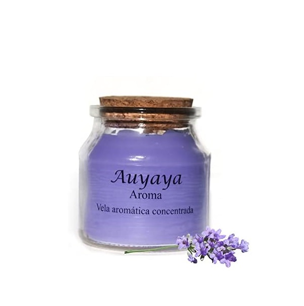 Vela Aromatica Decorativa Vidrio Artesanal Cerámica Pétalos de rosa, lavanda, miel, pino, sandalo, canela, frutos rojos, Auyaya, Sabiduria Chamanica, artesania, ceramica, veladora, vela, velon, olores, aromaterapia, incienso, esencia, fragancia, relajacion, calma, meditación, obsequio, luz, cera, bosques, frutales, aceite, lamparilla, decoracion, 