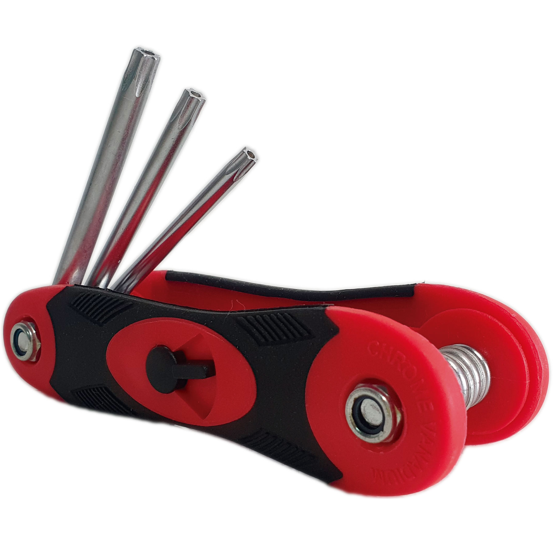 Juego Llave Allen-torx 17pzs Pitbull 30019 