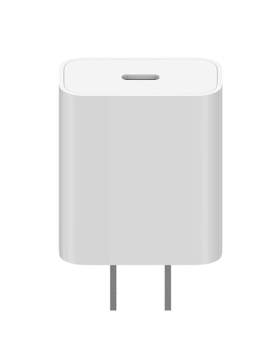 Cargador para iPhone / iPad / iPod de carga rápida 20W con cable lightning