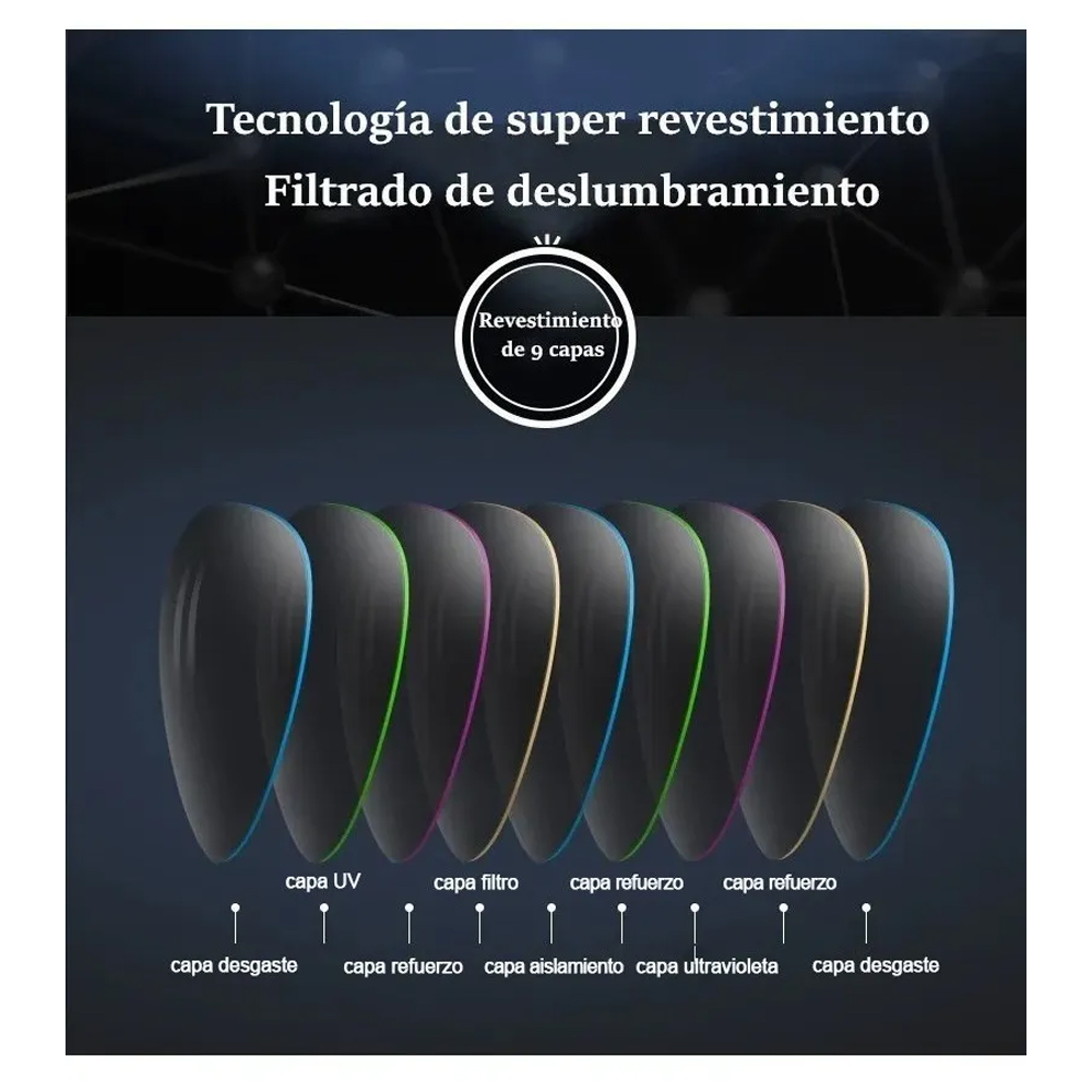 Lentes De Sol Casual Para Hombres Aluminio Gafas Polarizadas Conducir De Alta Calidad Uv400 Deportes De Playa