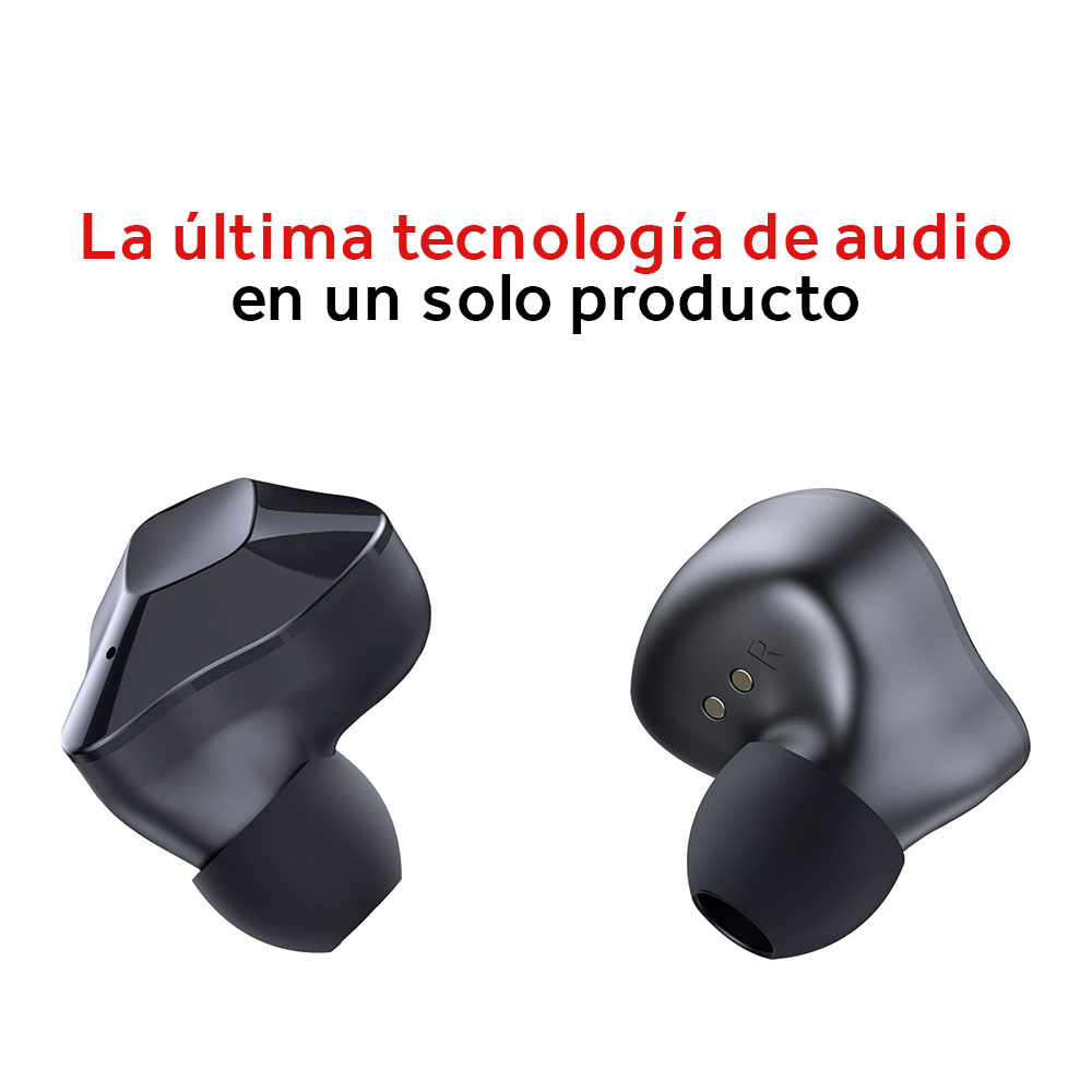 Audífonos In-Ear Daewoo Inalámbricos DW-TWS01