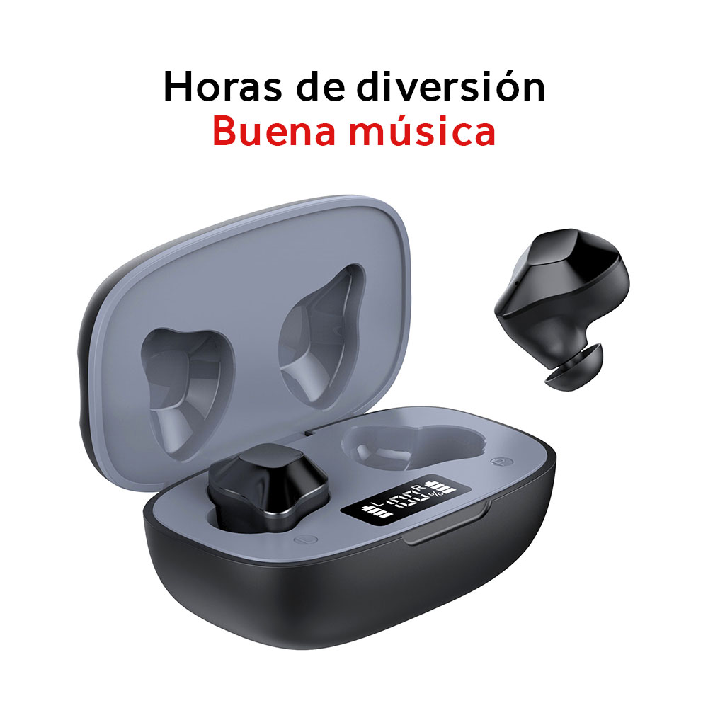Audífonos In-Ear Daewoo Inalámbricos DW-TWS01