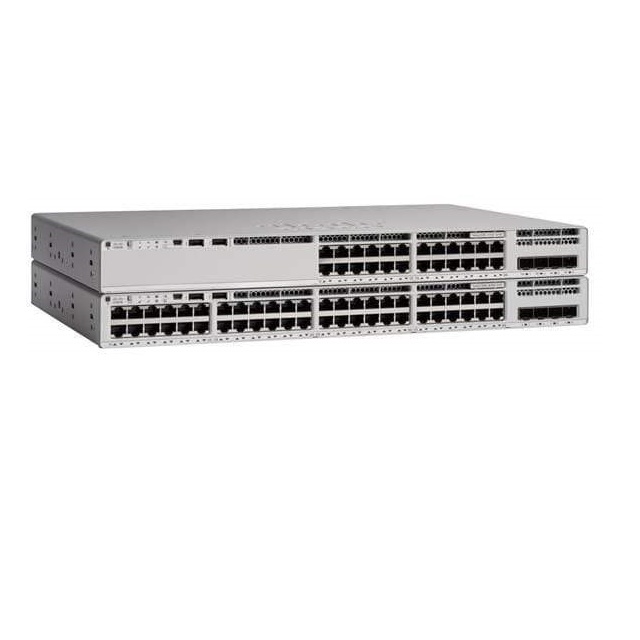 Switch Cisco Catalyst 9200L - 24 puertos