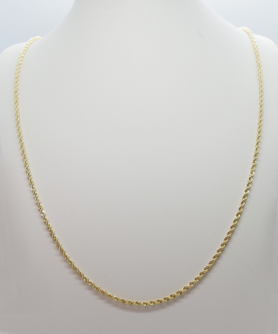 Cadena Tejido Torsal + Obsequio