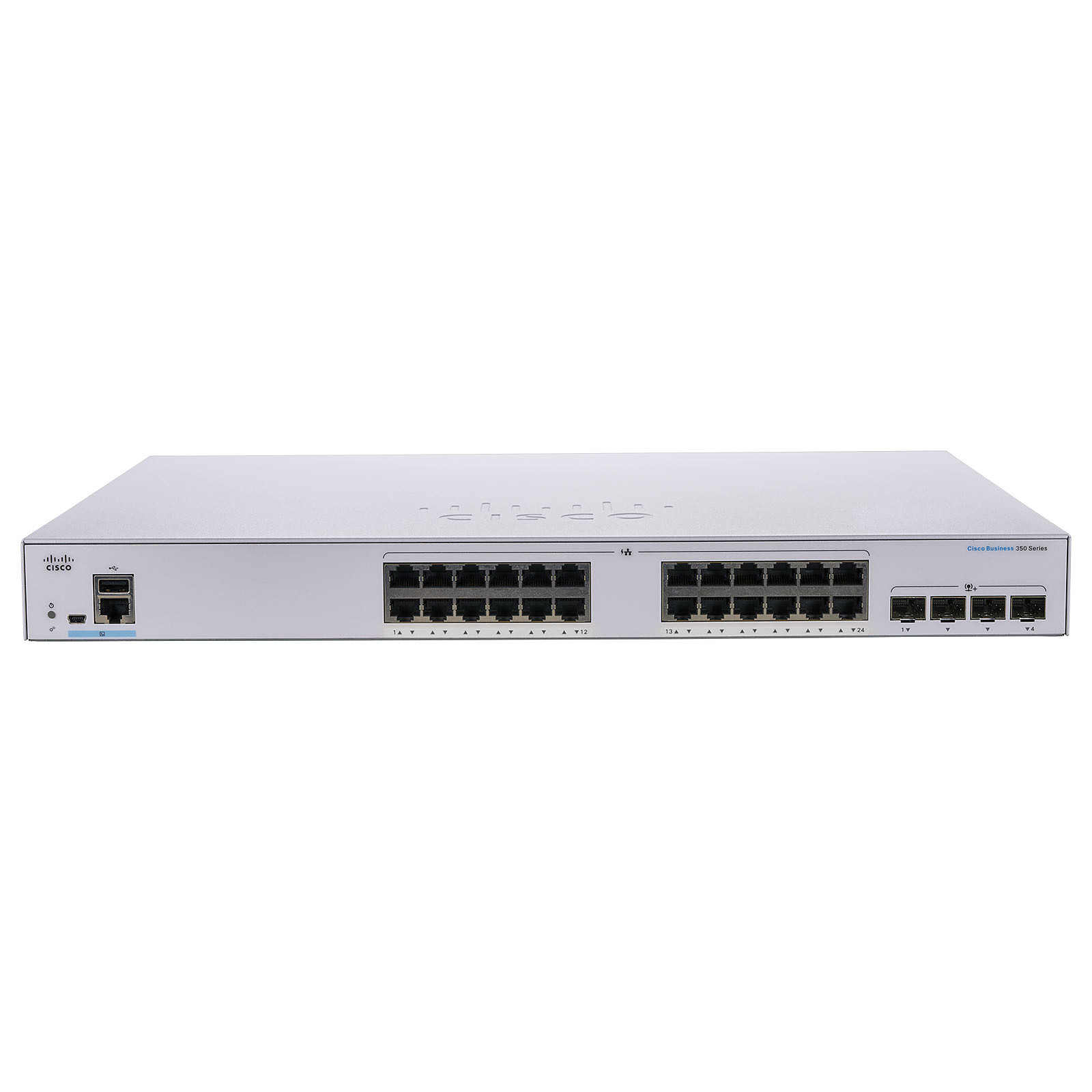 Switch Cisco Business 350 Series  24 Puertos