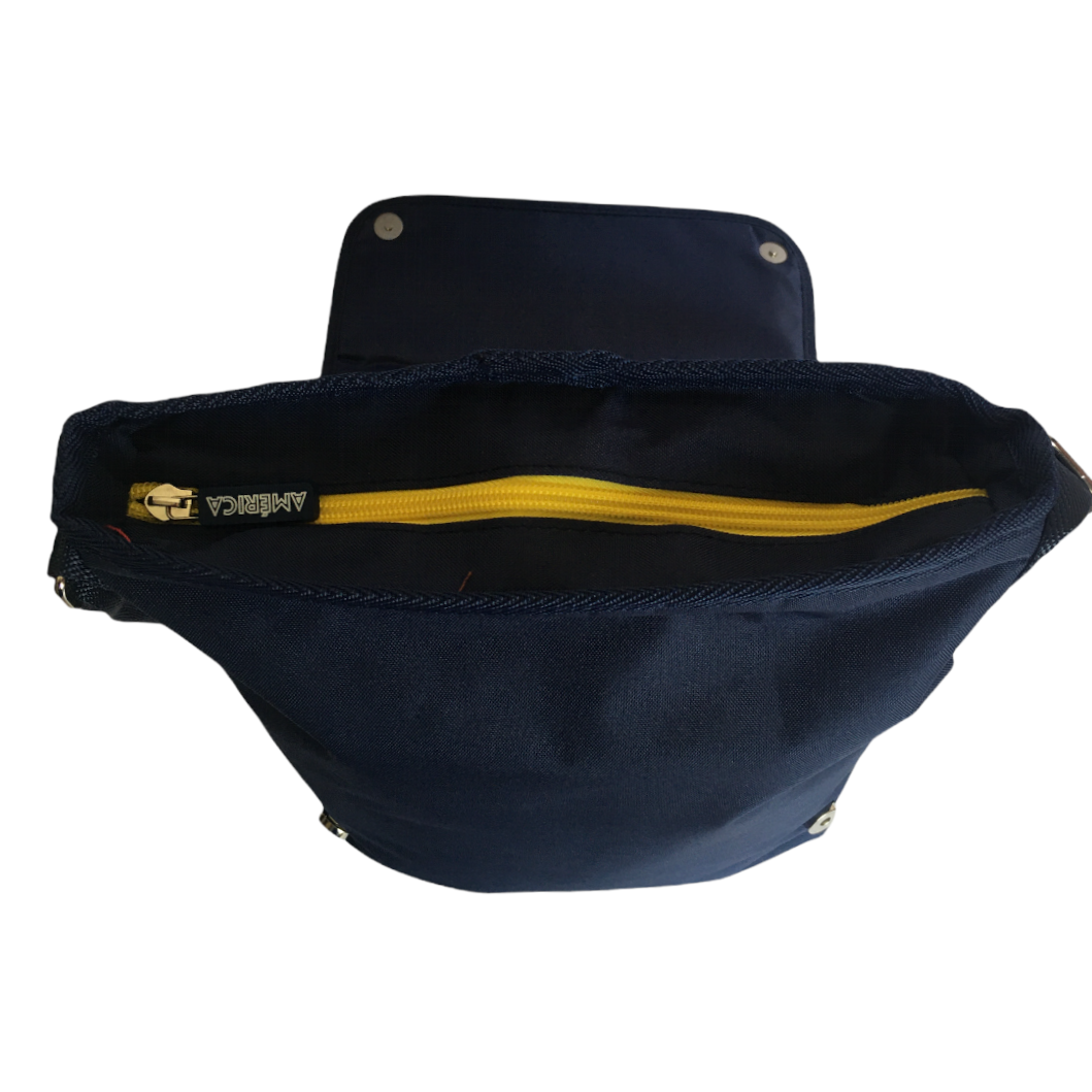 Bolsa Bandolera Mariconera Oficial América 