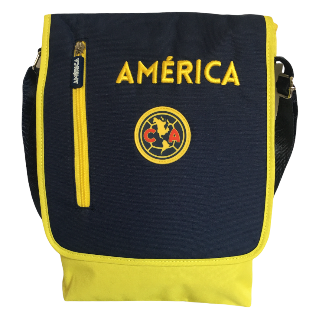 Bolsa Bandolera Mariconera Oficial América 