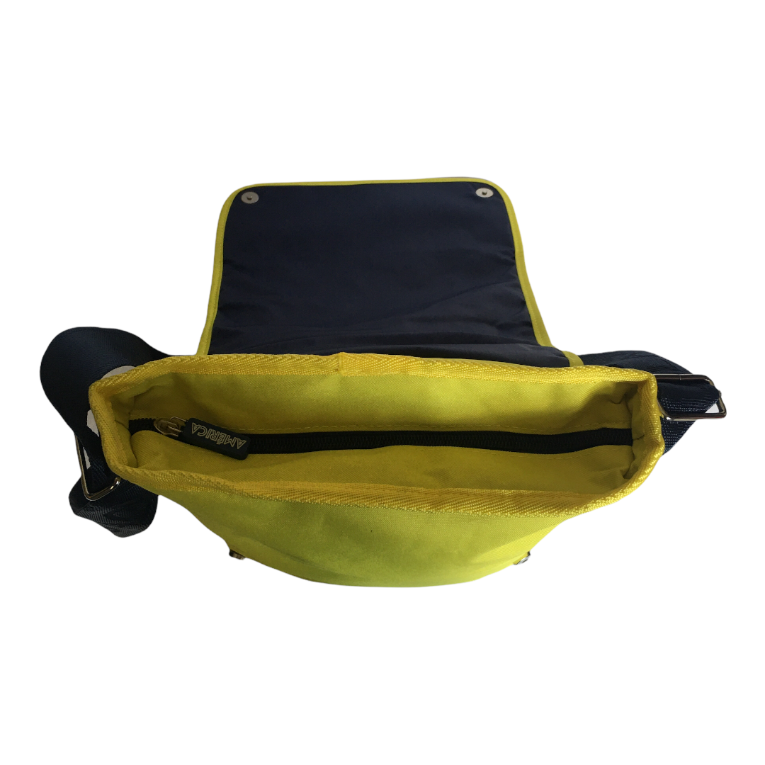 Bolsa Bandolera Mariconera Oficial América 