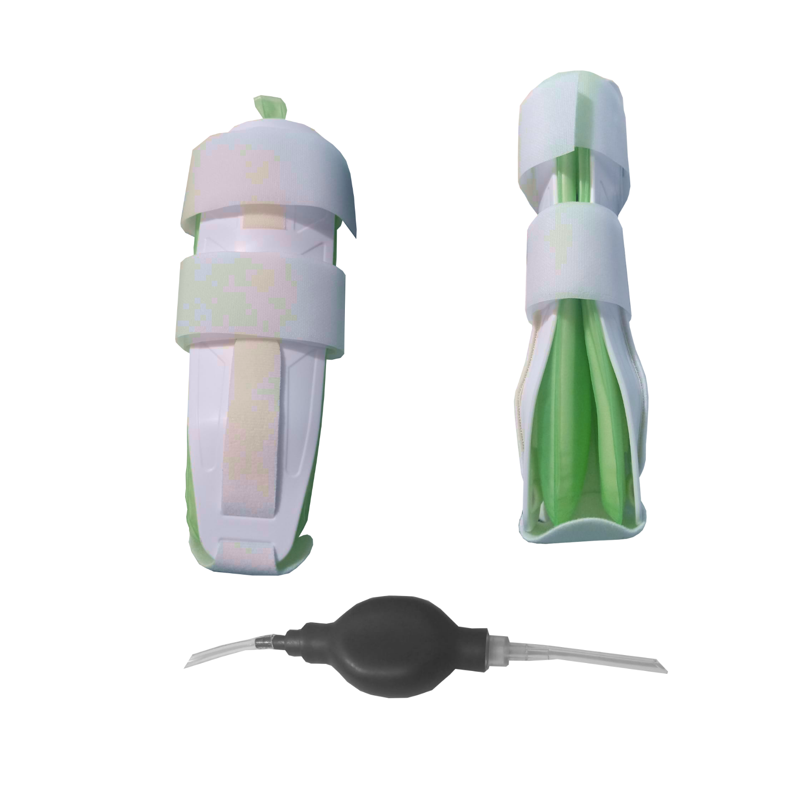 Tobillera Deportiva Ortopedica Ferula Para Tobillo Con Aire