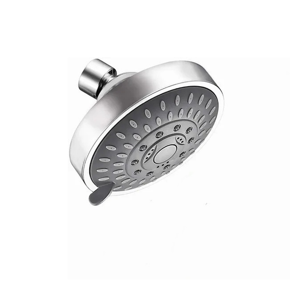 Cabezal De Regadera Ducha Regulable De Alta Presión