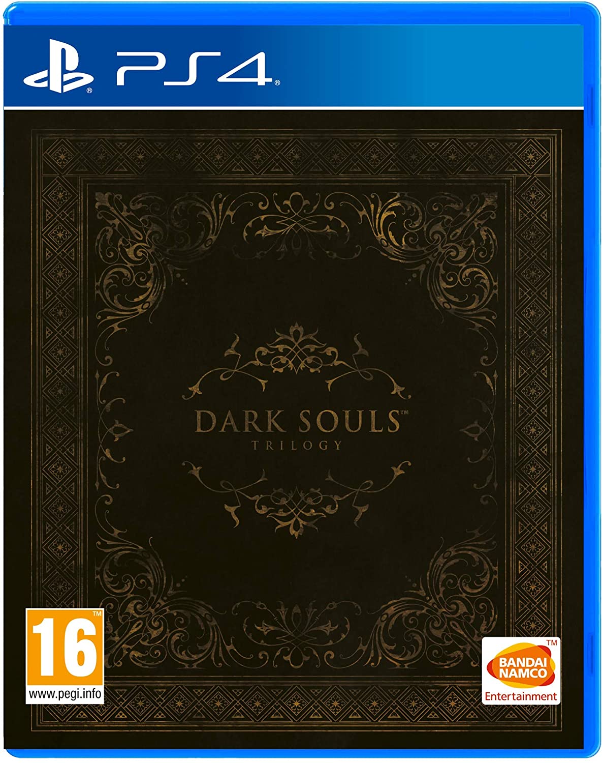 	 Dark Souls Trilogy PS4 - ulident