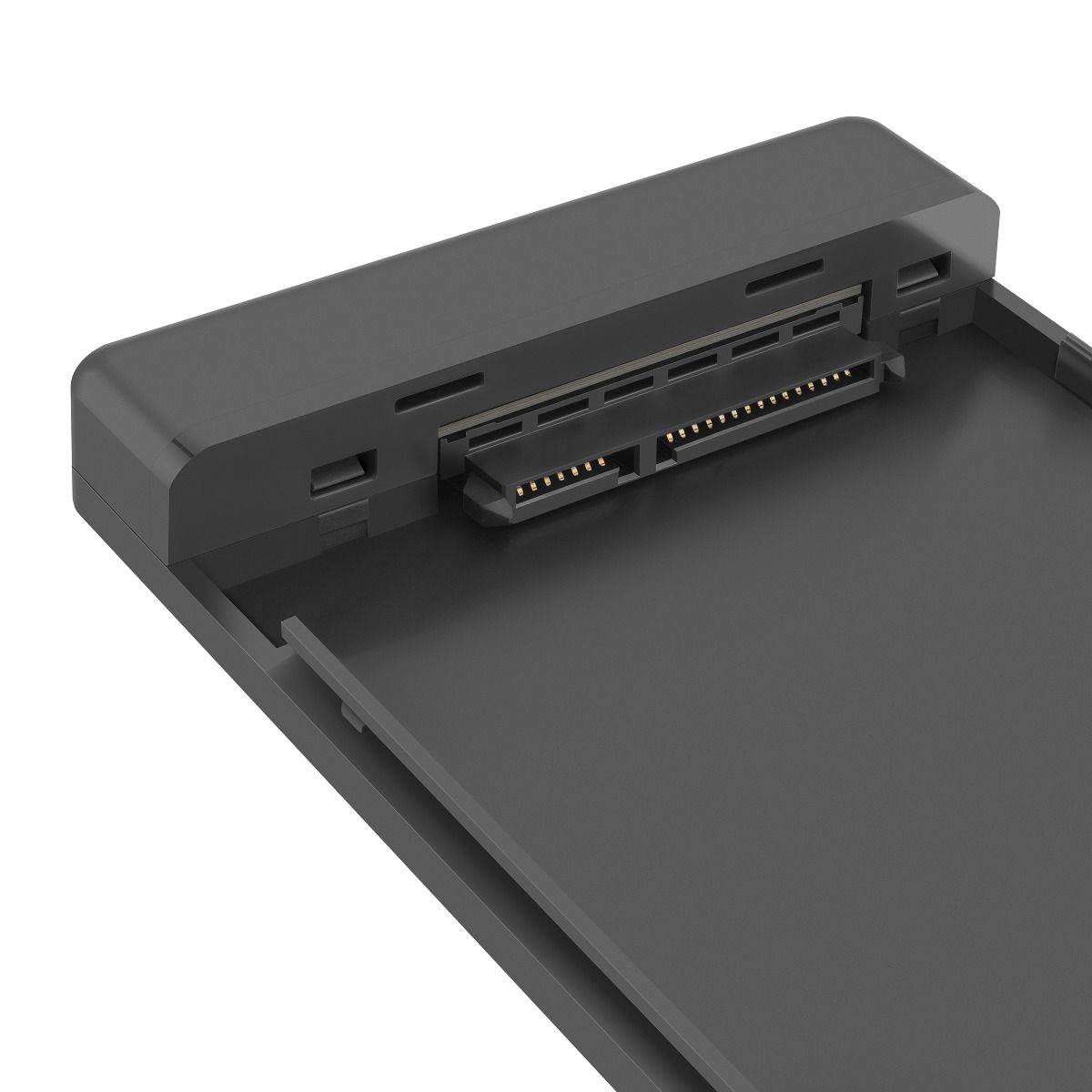 Adaptador (case) Gabinete USB 3.0 para disco duro SATA de 2.5"