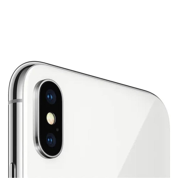 iPhone X 256GB Plata Reacondicionado	