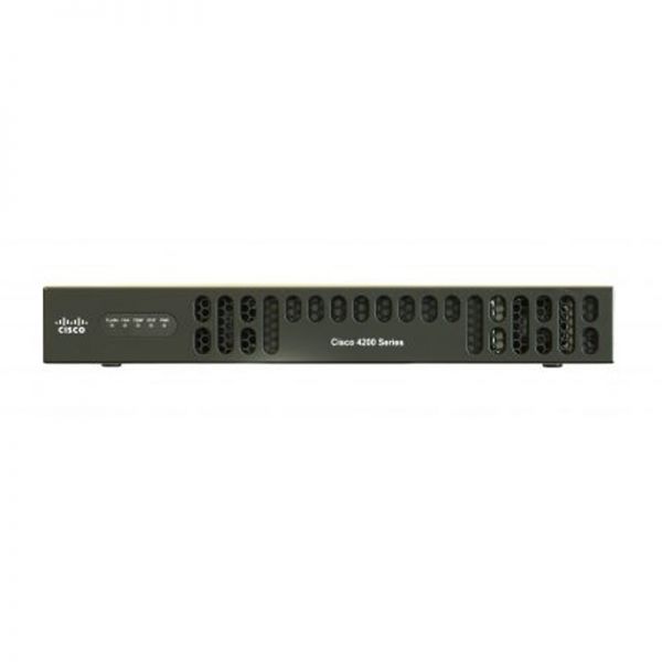 Router Cisco ISR 4221 - 35 Mbps - Ethernet - RJ-45