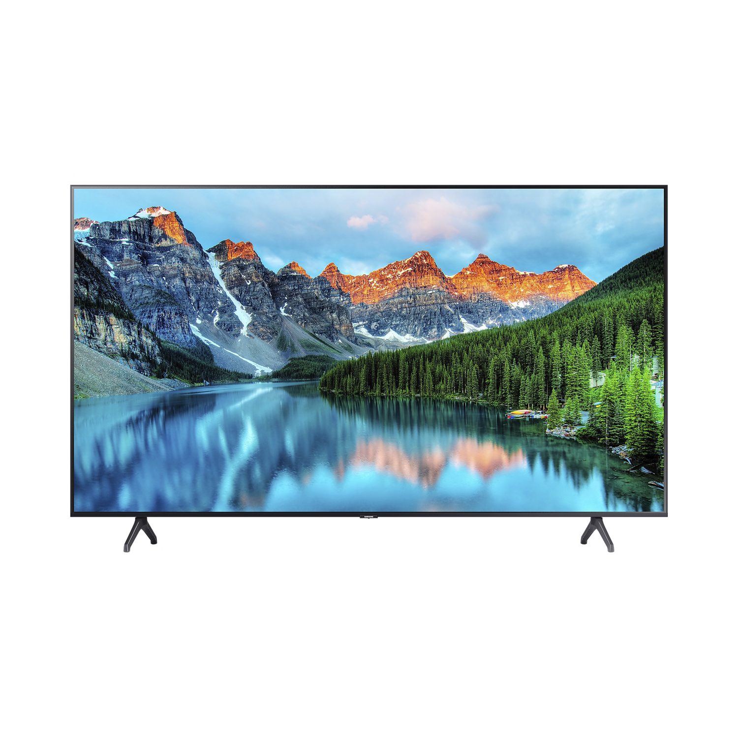 SAMSUNG BUSINESS TV LED DISPLAY 50" 125.7CM BE50T-H DB01