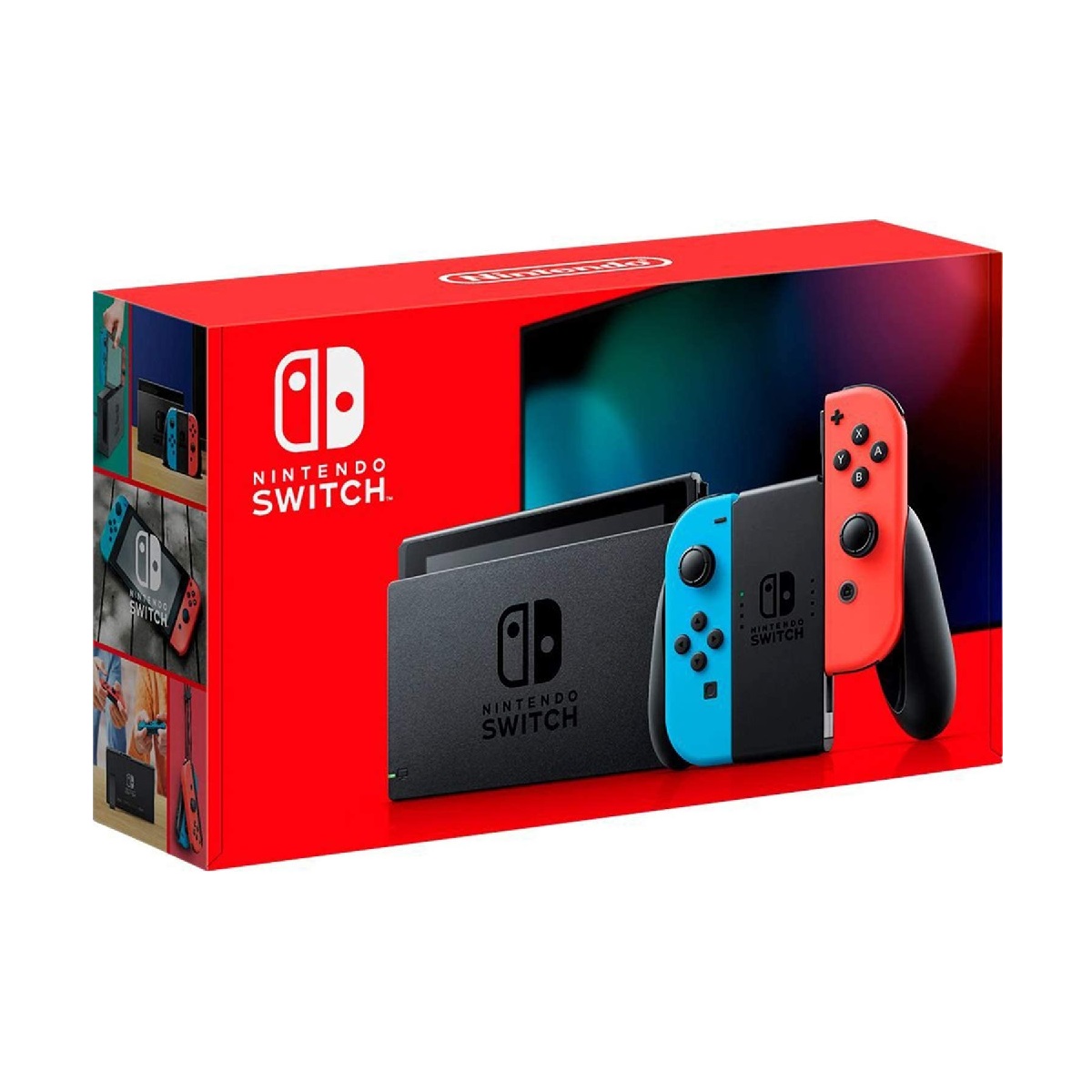 Nintendo Consola Switch Neon 32GB Version 1.1 - Standard Edition