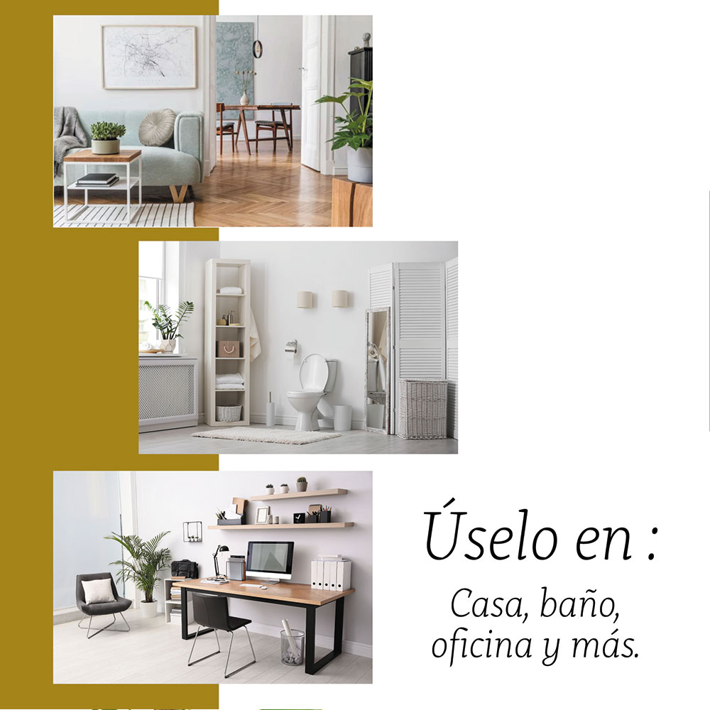 Punto Aroma - Jabón para Manos líquido 5l - Biodegradable - Fragancia Premium - para Uso Corporal - Ideal para Eliminar Grasa, Suciedad, gérmenes y microbios (White Tea & Lemon Leaves)