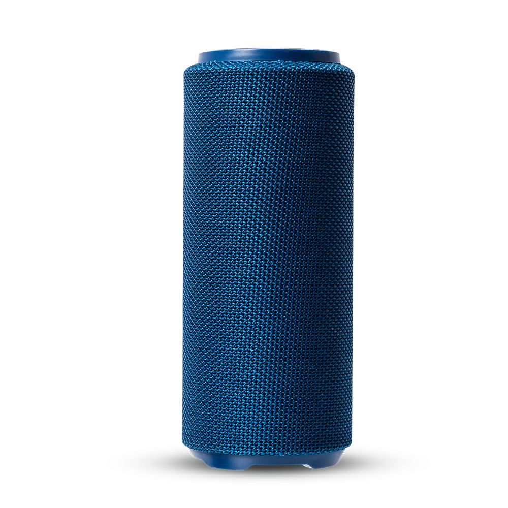 Bocina Inalámbrica Portátil Unite Tower Billboard Color Azul
