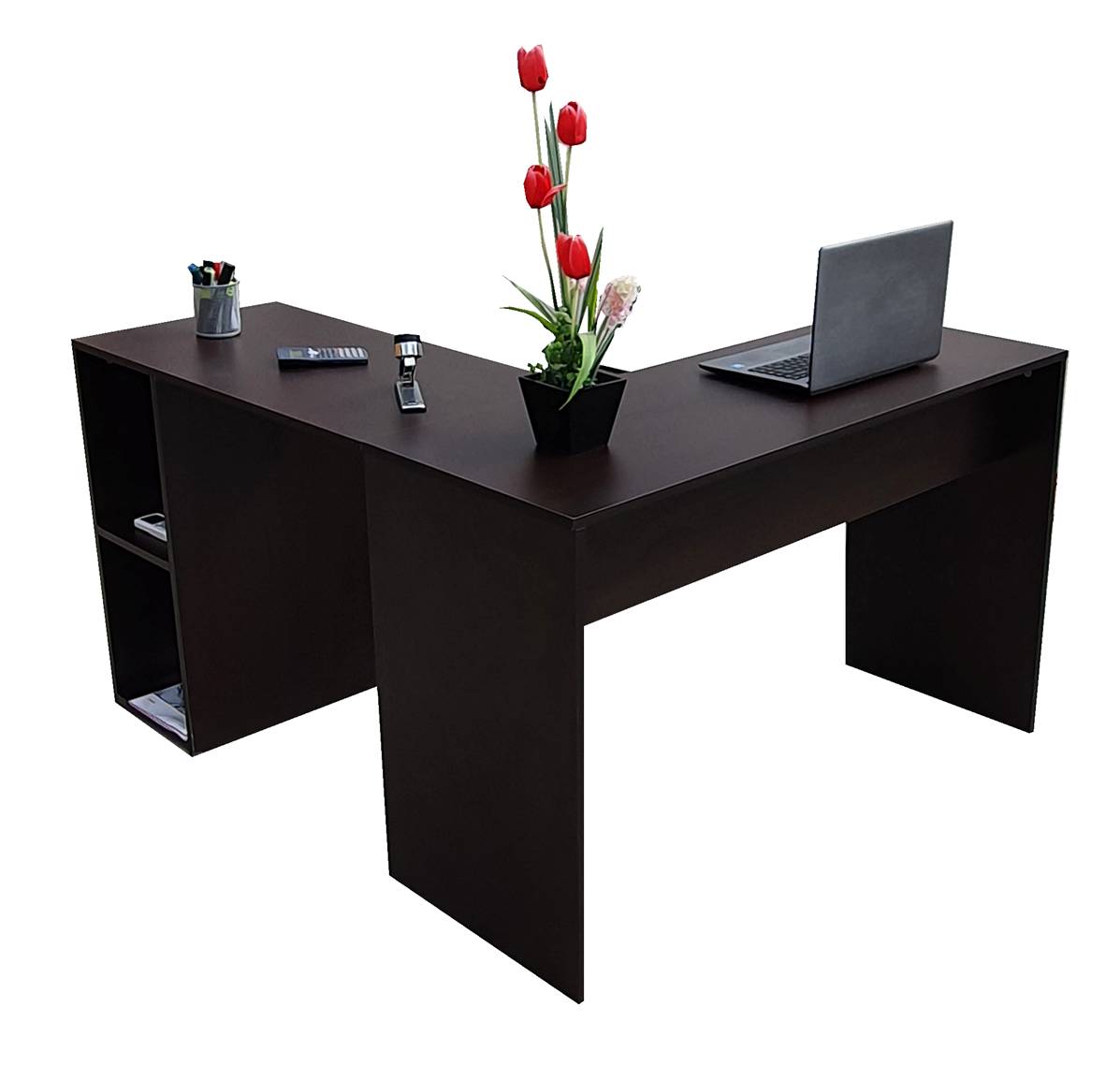 Escritorio En L Moderno Y Elegante Para Casa U Oficina