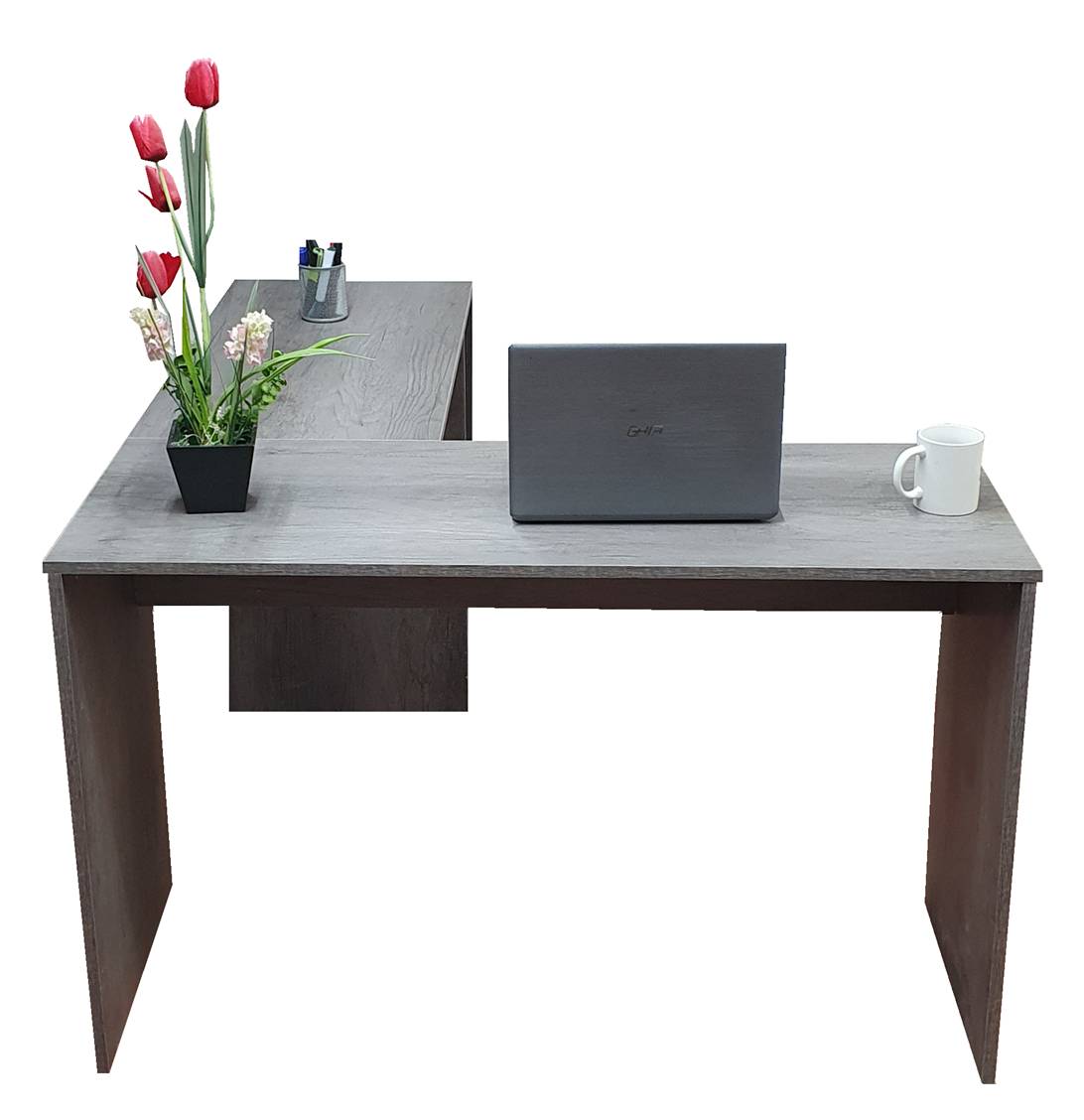 Escritorio En L Moderno Y Elegante Para Casa U Oficina