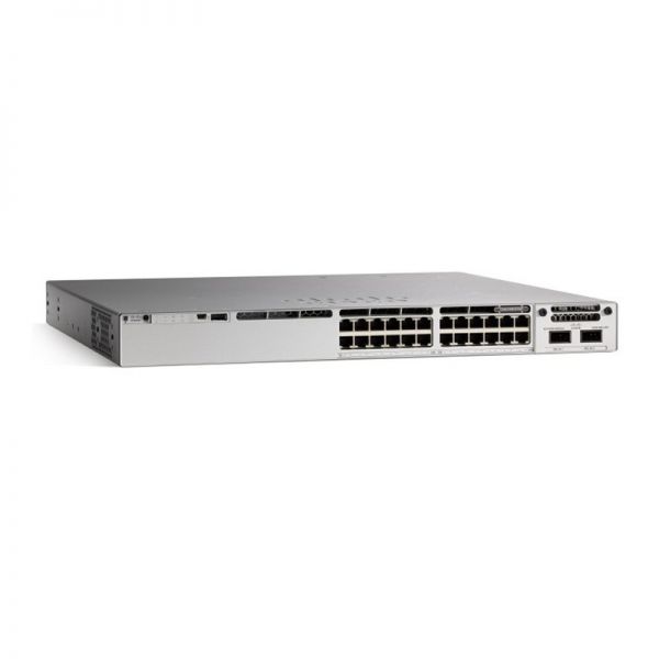 Switch Cisco Catalyst 9300 - 24 Puertos - Gigabit
