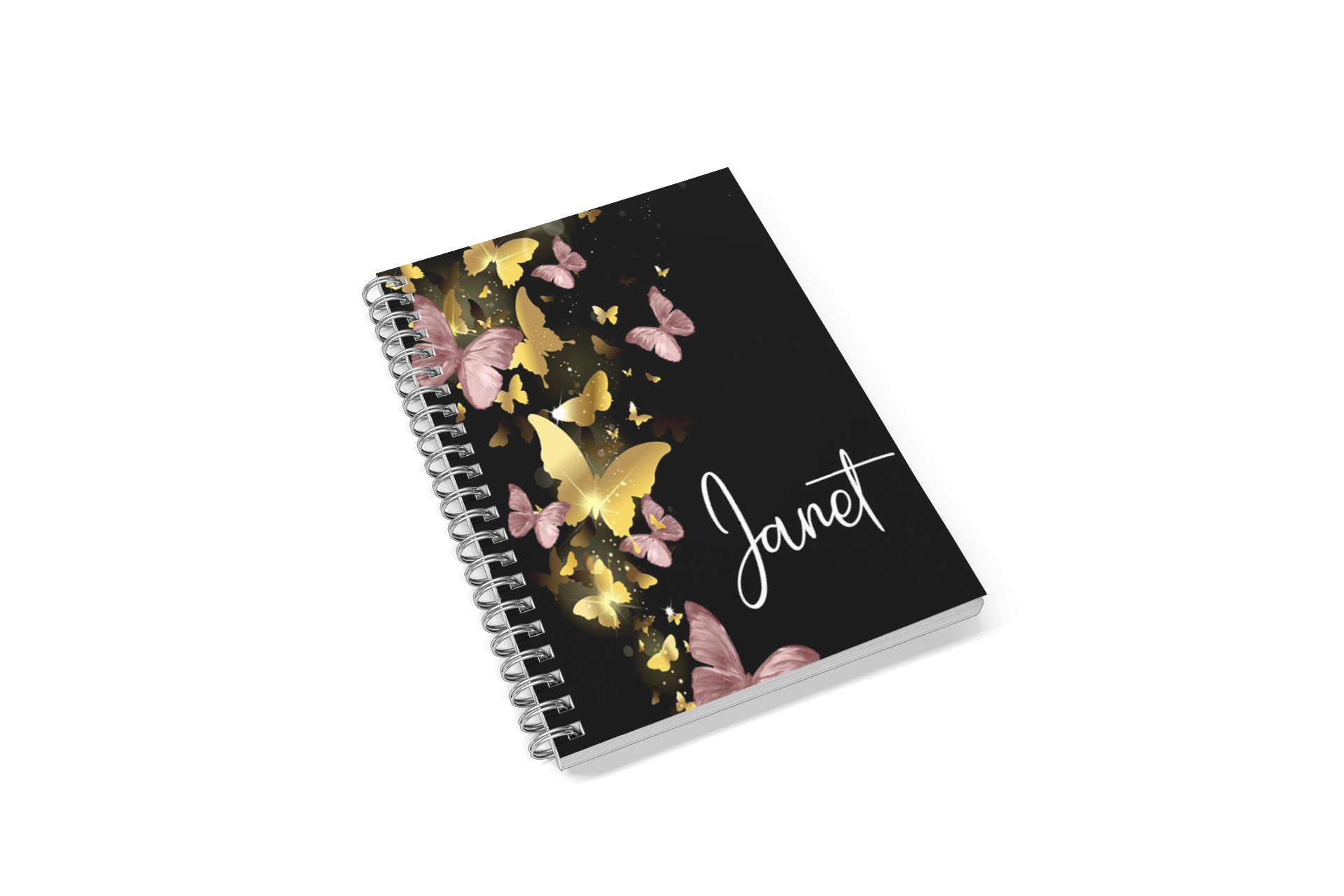 Libreta Personalizada Chica