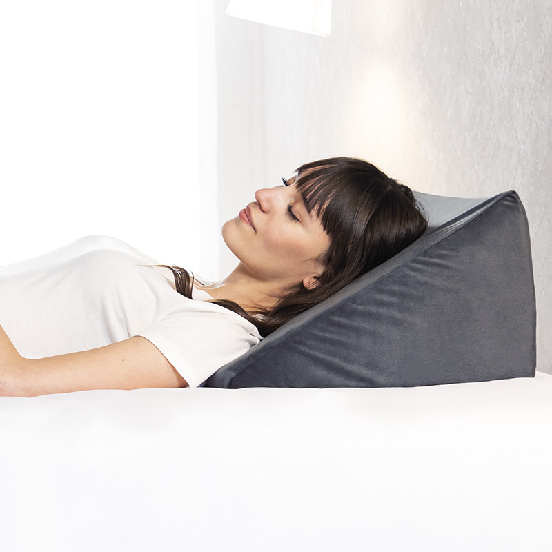 Almohada ortopedica online triangular