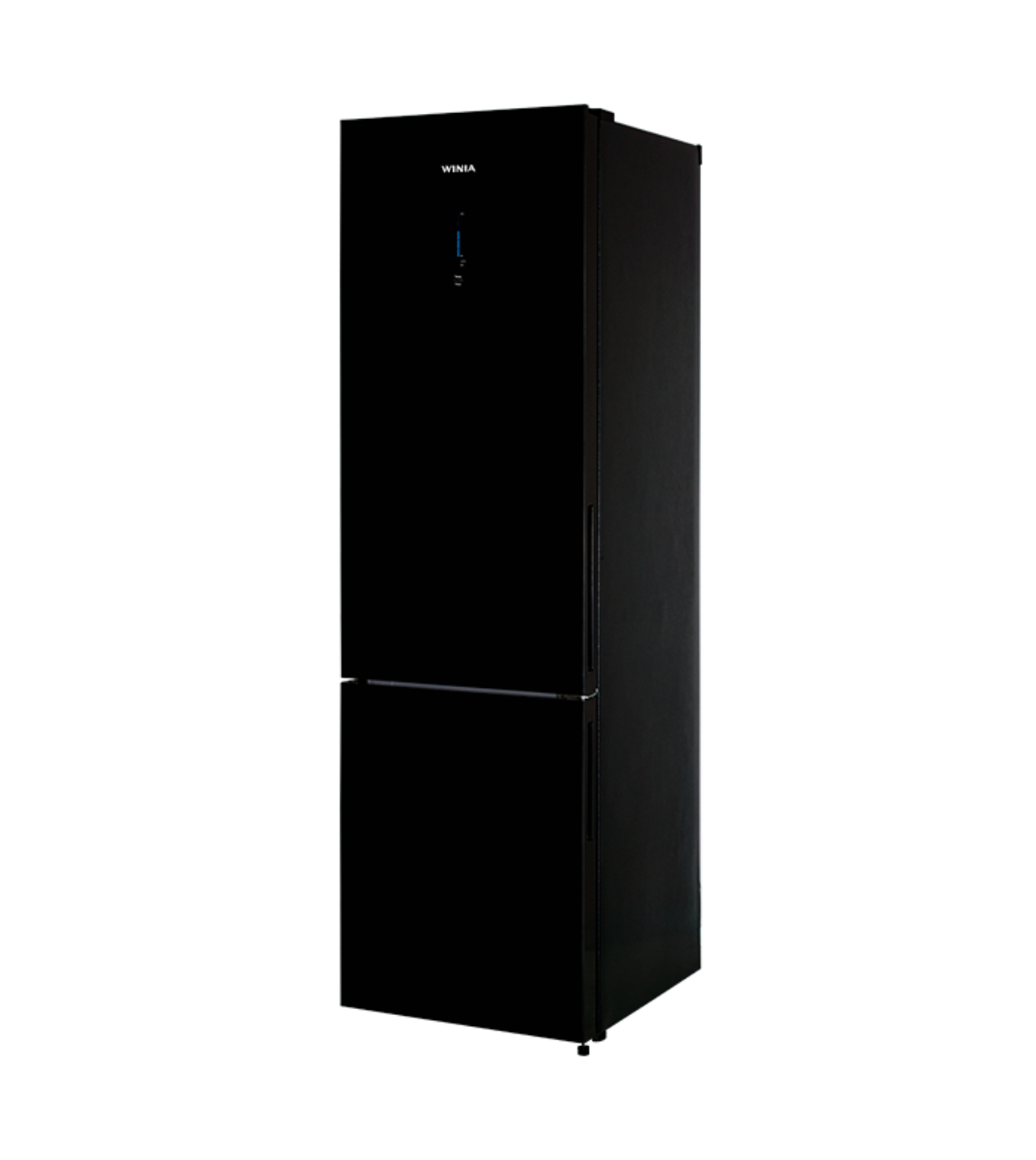 REFRIGERADOR WINIA RCT 360NBG 13 PIES CRISTAL BLACK ORTY ENTREGA SÓLO VÁLIDA EN LA CIUDAD DE MÉXICO Y ZONA METROPOLITANA
