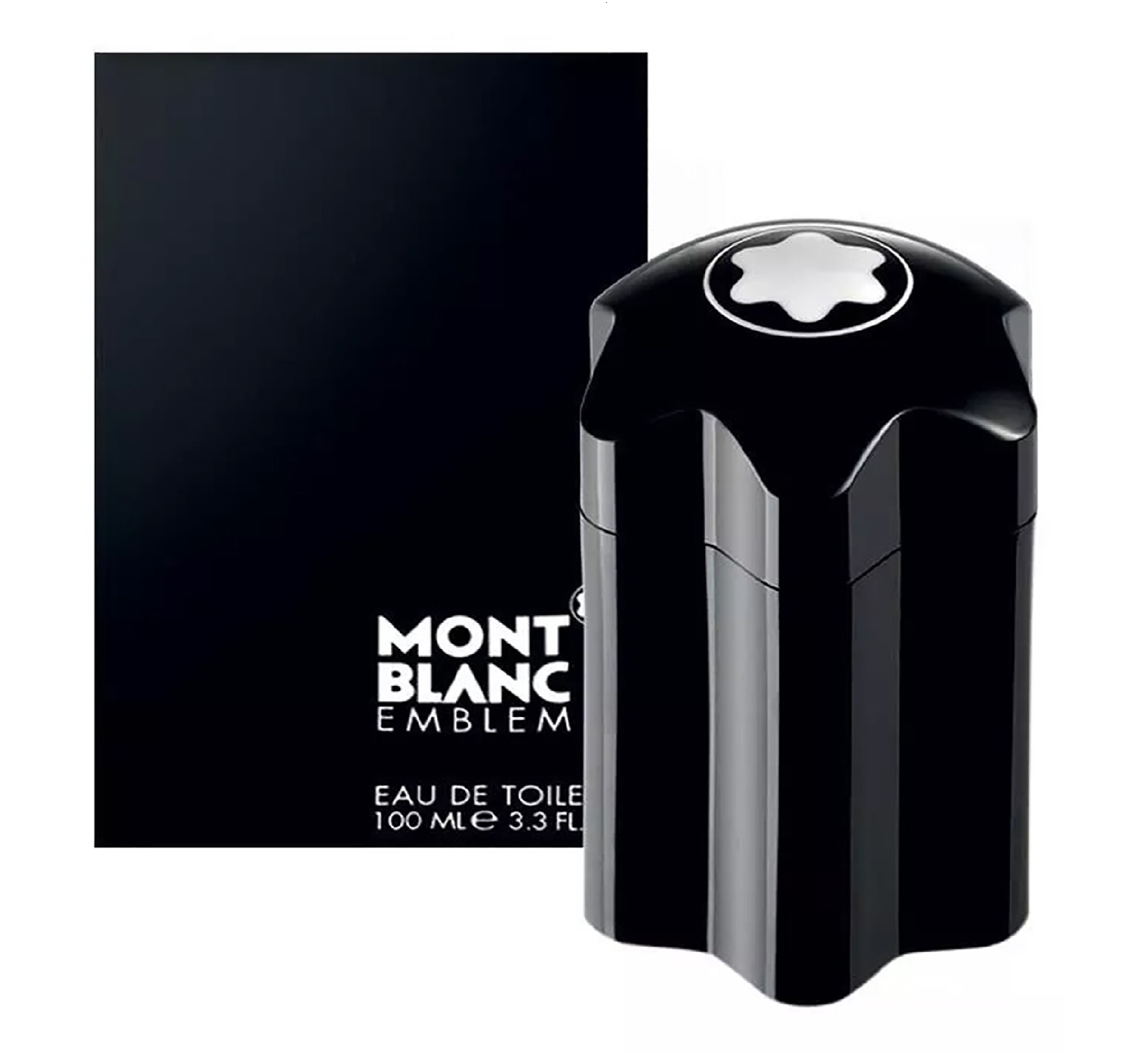 Perfume MontBlanc Emblem Eau De Toilette 100 Ml
