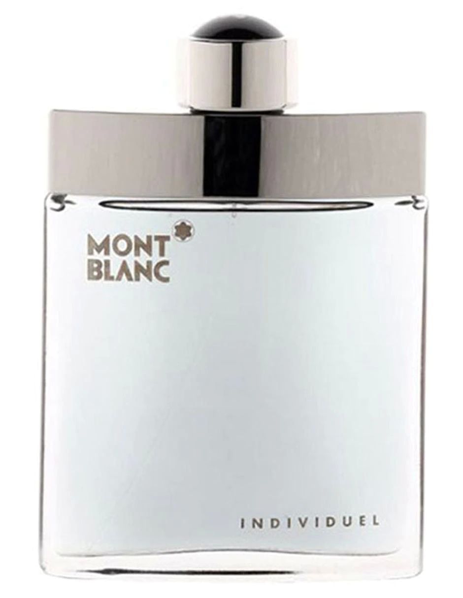 Perfume Montblanc Individuel 75 Ml Para Hombre